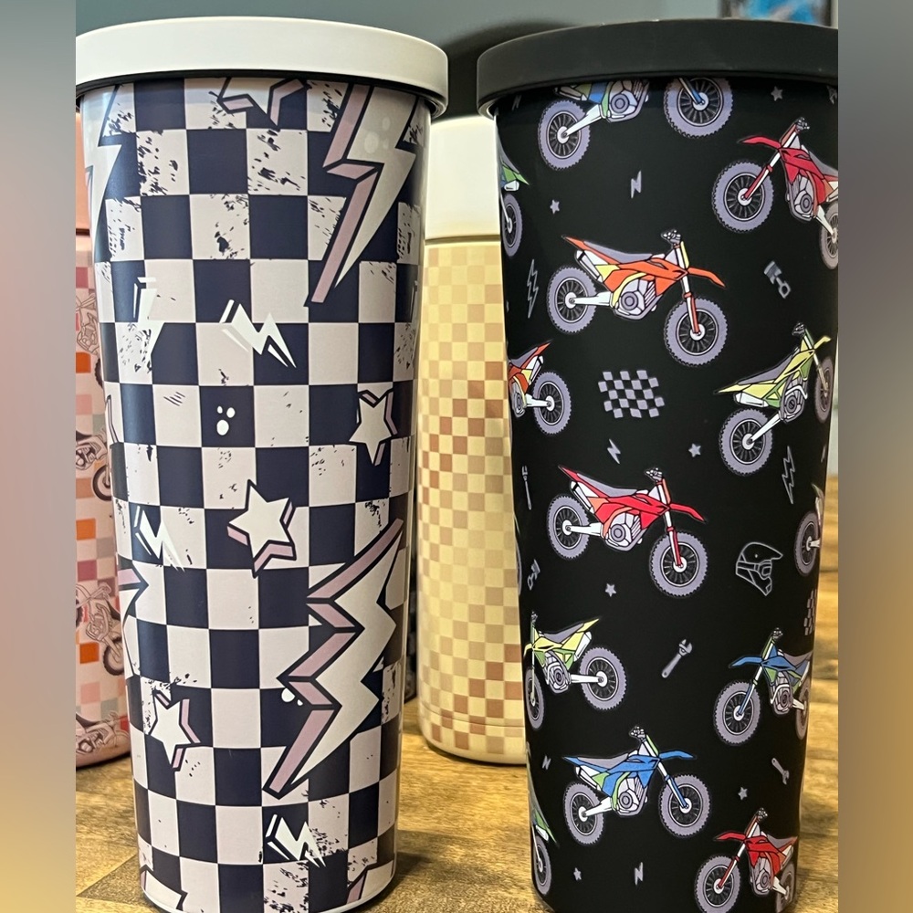 Water cups